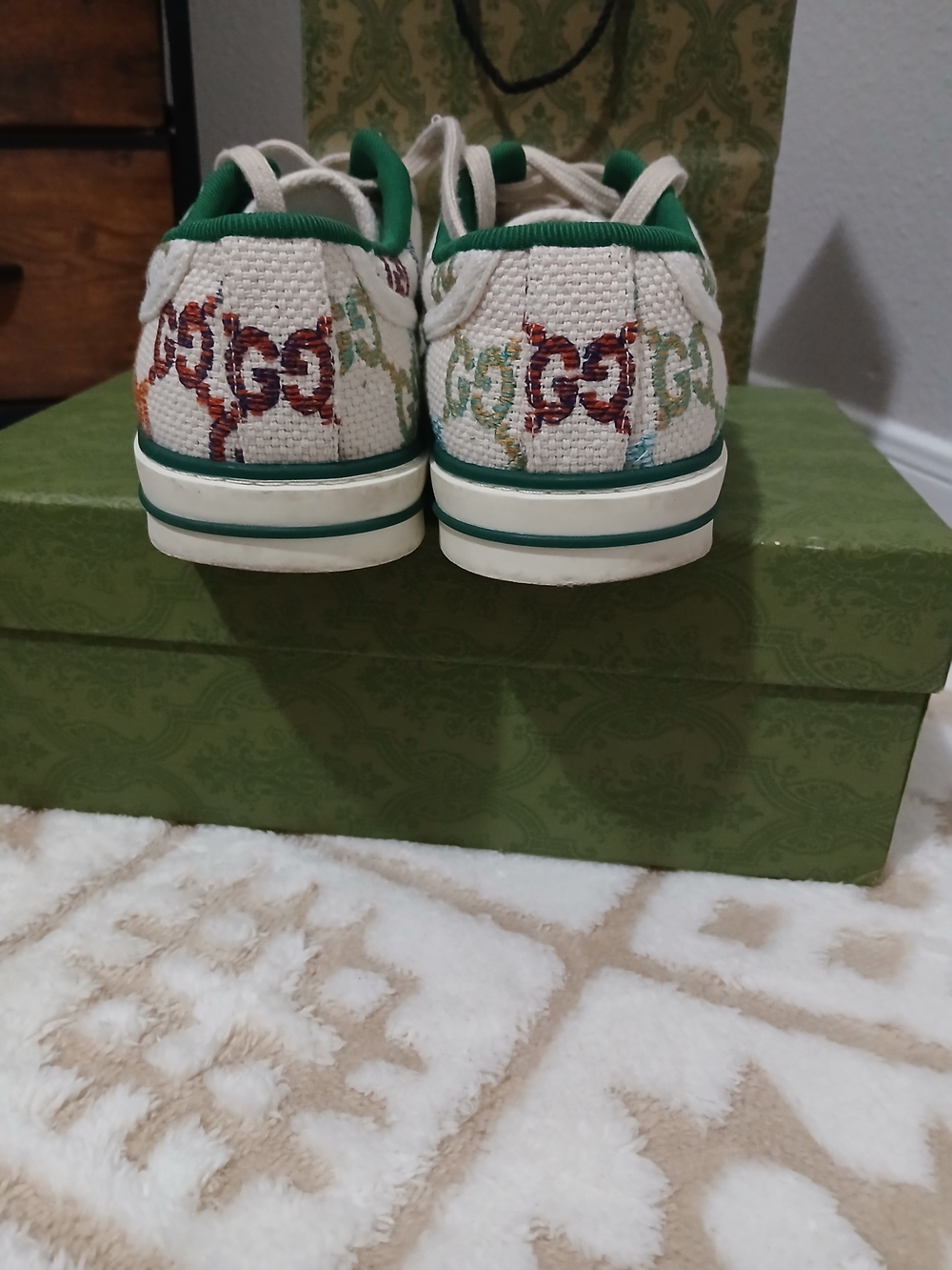 Gucci Tennis 1977 - Picture 5 of 10